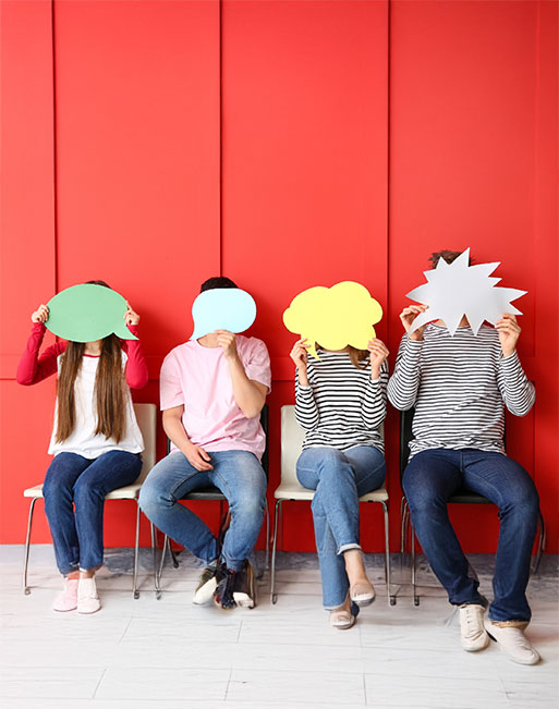 INVOLVED! WORKSHOP Conflitto e parola: un approccio nonviolento