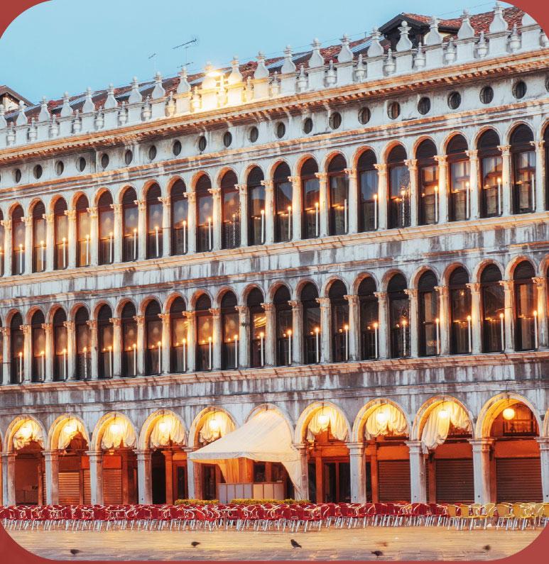 The Home in Venice